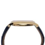 Patek Philippe Calatrava 5153J-001 (2008) - Silver dial 38 mm Yellow Gold case (7/8)