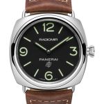 Panerai Radiomir PAM00753 (2026) - Black dial 45 mm Steel case (1/1)