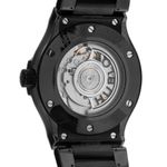 Hublot Classic Fusion 510.CM.1170.CM (Unknown (random serial)) - Black dial 45 mm Ceramic case (5/7)