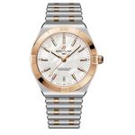 Breitling Chronomat 36 U10320101A1U1 (2026) - White dial 36 mm Gold/Steel case (1/1)