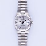 Rolex Datejust 31 78279 (1999) - 31mm Witgoud (3/8)