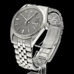 Rolex Datejust 1601 (1971) - Grey dial 36 mm Steel case (4/7)