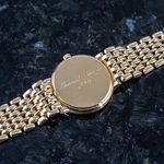 Patek Philippe Calatrava 3802/200 (1990) - White dial 33 mm Yellow Gold case (7/8)