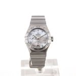 TAG Heuer Aquaracer WBP2111.BA0627 (2025) - Blue dial 40 mm Steel case (2/5)