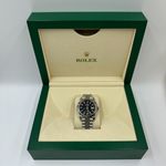 Rolex Datejust 41 126300 (2024) - Zwart wijzerplaat 41mm Staal (3/8)