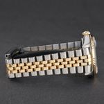 Rolex Datejust 36 16233 (1996) - 36mm Goud/Staal (6/8)