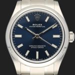 Rolex Oyster Perpetual 31 277200 (2023) - 31mm Staal (2/8)