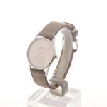 NOMOS Orion 33 325 (2024) - White dial 33 mm Steel case (3/4)