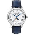 Montblanc Star 128676 (2026) - Wit wijzerplaat 42mm Staal (1/1)