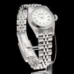 Rolex Oyster Perpetual 67180 (1993) - 26 mm Steel case (6/8)