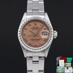 Rolex Oyster Perpetual Lady Date 69240 - (1/8)