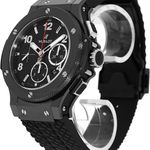 Hublot Big Bang 44 mm 301.CM.130.RX (2022) - Black dial 44 mm Ceramic case (3/5)