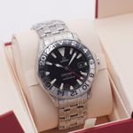 Omega Seamaster Diver 300 M 2534.50.00 (2001) - Black dial 42 mm Steel case (2/8)
