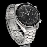 Omega Speedmaster Reduced 3510.50.00 (1993) - Black dial 39 mm Steel case (6/8)