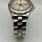 Breitling Colt GMT A32350 (2005) - Silver dial 40 mm Steel case (6/8)