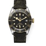 Tudor Black Bay S&G 79733N (2026) - Black dial 41 mm Steel case (1/1)