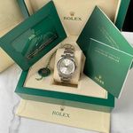 Rolex Oyster Perpetual 36 126000 (2020) - Silver dial 36 mm Steel case (3/8)