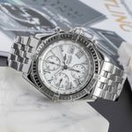 Breitling Crosswind Chronograph A13055 (1997) - 43 mm Steel case (2/8)