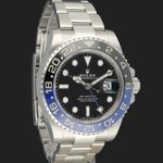 Rolex GMT-Master II 126710BLNR (2024) - Zwart wijzerplaat 40mm Staal (4/8)