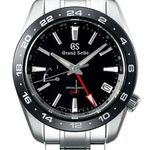 Grand Seiko Sport Collection SBGE253 (2026) - Zwart wijzerplaat 41mm Staal (1/1)