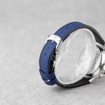 Zenith Defy Skyline 03.9300.3620/51.I001 (2023) - Blue dial 41 mm Steel case (6/8)