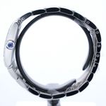 Cartier Tank Française W4TA0021 (2023) - Silver dial 32 mm Steel case (7/24)