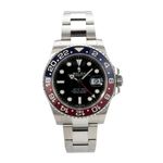 Rolex GMT-Master II 126710BLRO - (2/8)