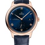 Omega De Ville 434.53.41.20.03.001 (2026) - Zilver wijzerplaat 41mm Roségoud (1/1)