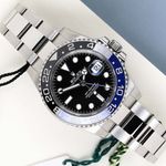 Rolex GMT-Master II 126710BLNR (2023) - Black dial 40 mm Steel case (1/8)