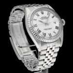 Rolex Datejust 1603 (1969) - 36mm Staal (6/8)