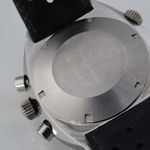 Omega Flightmaster 145.036 (1971) - Zwart wijzerplaat 43mm Staal (5/8)