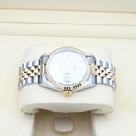 Rolex Datejust 36 16233 (1993) - Grijs wijzerplaat 36mm Goud/Staal (4/7)