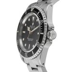Rolex Submariner No Date 14060 (1995) - Zwart wijzerplaat 40mm Staal (6/8)
