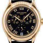 Patek Philippe Annual Calendar 5035J (Unknown (random serial)) - 37 mm Yellow Gold case (2/2)