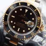 Rolex Submariner Date 16613LB - (6/8)