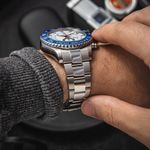 Rolex Yacht-Master II 116680 (2015) - White dial 44 mm Steel case (6/8)