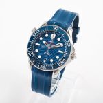 Omega Seamaster Diver 300 M 210.32.42.20.03.001 (2026) - Blue dial 42 mm Steel case (5/8)