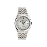 Rolex Datejust 36 116200 (Onbekend (willekeurig serienummer)) - 36mm Staal (1/7)