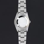 Rolex Datejust 36 16234 (2002) - Zwart wijzerplaat 36mm Staal (7/8)