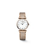 Longines La Grande Classique L4.209.1.97.7 (2025) - Parelmoer wijzerplaat 24mm Staal (1/1)