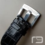 Montblanc Timewalker 9671 (Onbekend (willekeurig serienummer)) - Zilver wijzerplaat 43mm Staal (7/8)