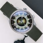 Jaeger-LeCoultre Polaris Q906863J (2022) - Green dial 42 mm Steel case (1/8)
