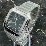 Cartier Santos WSSA0062 - (6/8)