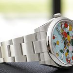 Rolex Oyster Perpetual 41 124300 - (4/8)