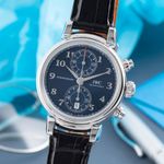 IWC Da Vinci Chronograph IW393402 - (3/8)