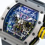 Richard Mille RM 011 RM 11-03 Ti - (3/8)