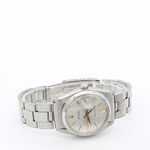 Rolex Oyster Precision 6694 (Unknown (random serial)) - Silver dial 34 mm Steel case (3/6)