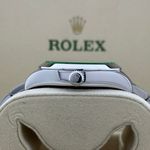 Rolex Milgauss 116400GV (2008) - Black dial 40 mm Steel case (4/8)