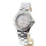 Breitling Colt A77830 (2009) - White dial 33 mm Steel case (1/7)