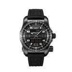 Breitling Emergency V76325221B1S1 (2024) - Black dial 51 mm Titanium case (1/1)